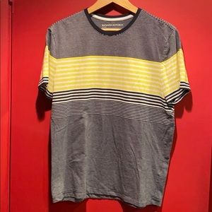 Banana Republic Striped Tee